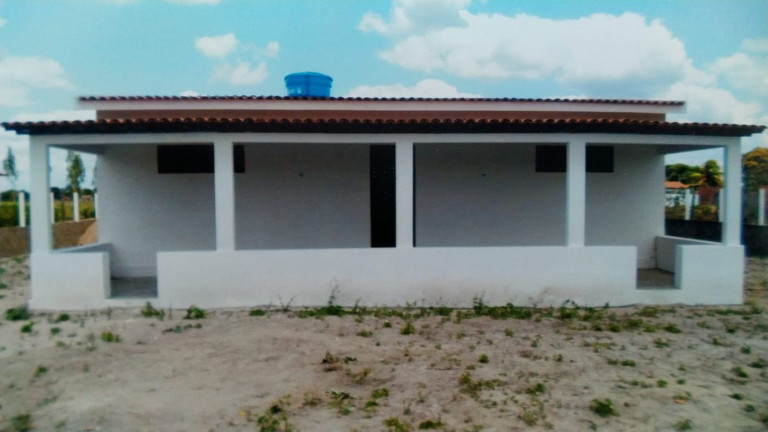 Imagem Casa com 1 Quarto à Venda, 49 m² em Pitanga de estrada - Capim