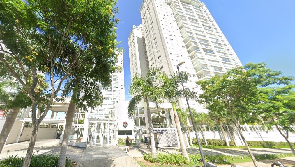 Imagem de fundo do condomínio Condomínio Condominio Jardim Das Perdizes - Água Branca - São Paulo - SP
