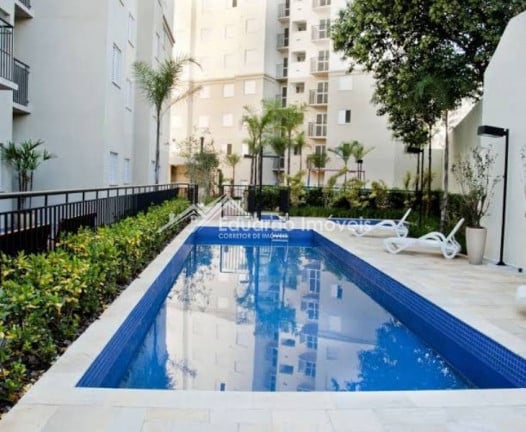 Imagem Apartamento com 3 Quartos à Venda, 60 m² em Nova Petrópolis - São Bernardo Do Campo