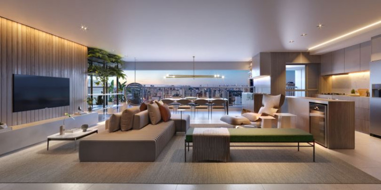 Imagem Apartamento com 3 Quartos à Venda, 102 m² em Perdizes - São Paulo