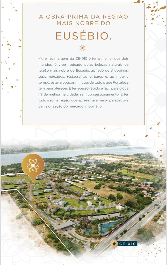 Imagem Terreno em Condomínio à Venda, 360 m²em Mangabeira - Eusébio