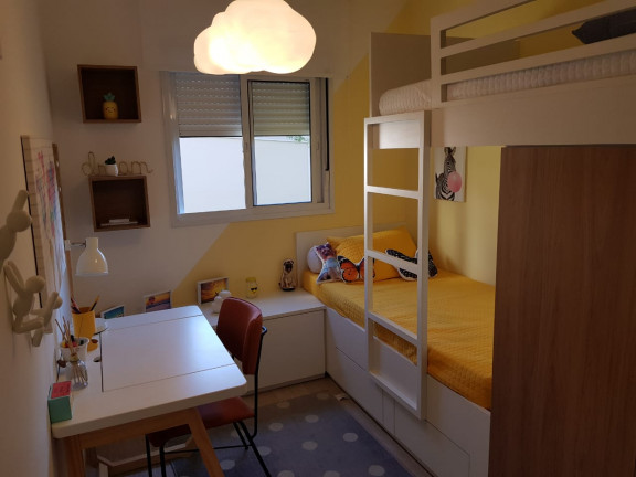 Imagem Apartamento com 2 Quartos à Venda, 47 m² em Jardim Monte Alegre - Taboão Da Serra