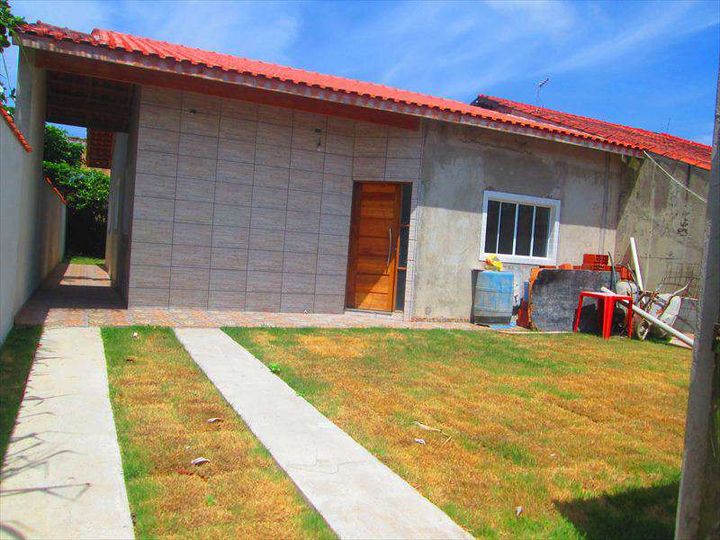 Imagem Casa com 3 Quartos à Venda, 110 m² em Bopiranga - Itanhaém
