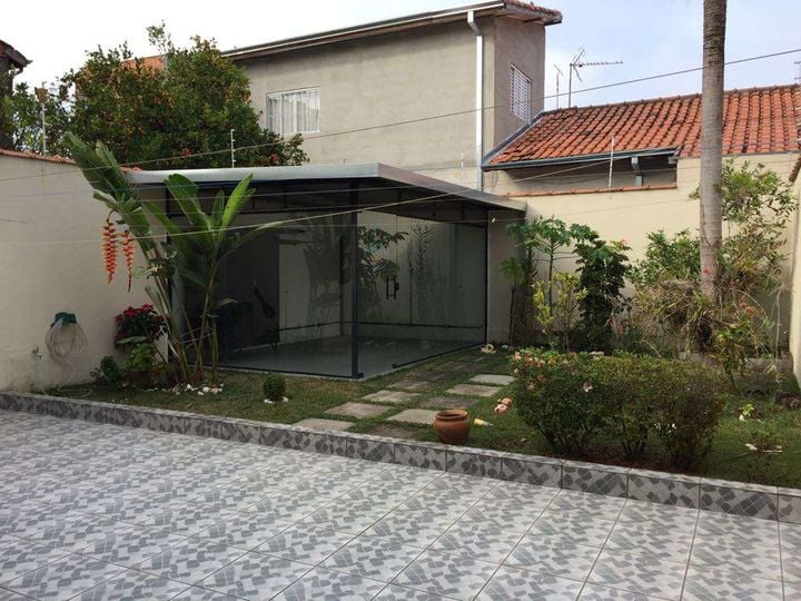 Imagem Sobrado com 3 Quartos à Venda, 167 m² em Jardim Portugal - São José Dos Campos