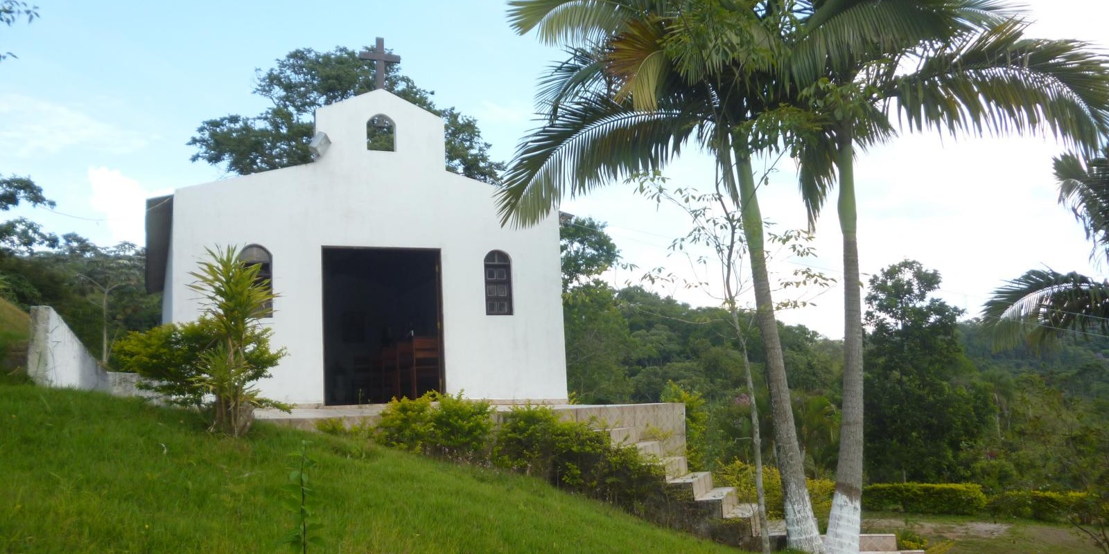 Imagem Chácara com 4 Quartos à Venda, 17.000 m² em Centro - Santa Isabel