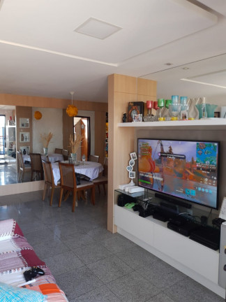 Imagem Apartamento com 3 Quartos à Venda, 94 m² em Varjota - Fortaleza