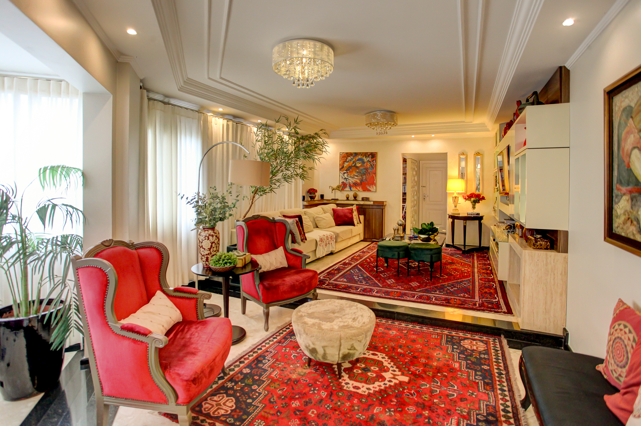 Foto do imóvel Apartamento com 4 Quartos à Venda, 204 m²em Centro - Criciúma