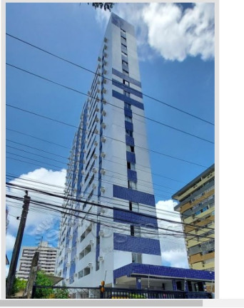 Imagem Apartamento com 2 Quartos à Venda, 61 m² em Espinheiro - Recife