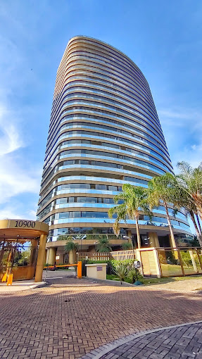 Imagem de fundo do condomínio Condomínio Barra de Itaúna - Barra da Tijuca - Rio de Janeiro - RJ