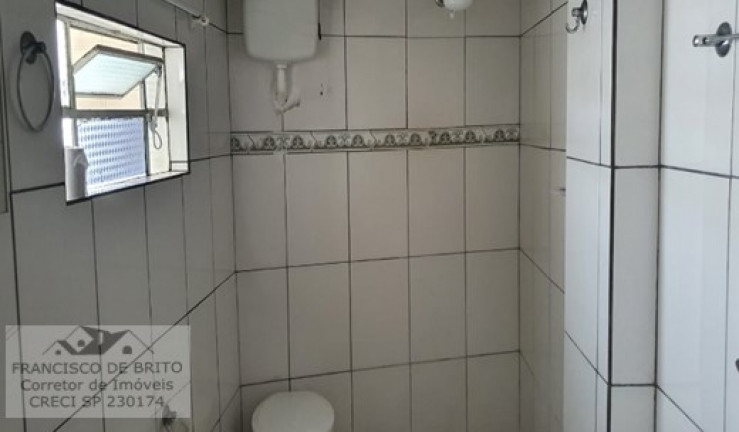 Imagem Apartamento com 2 Quartos para Alugar, 44 m² em Vila Ana Rosa Novaes - Cruzeiro