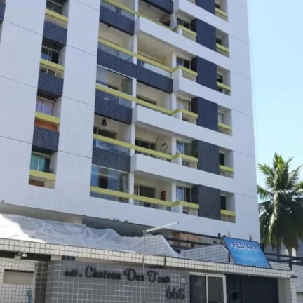 Foto do imóvel Apartamento com 3 Quartos à Venda, 100 m² em Boa Viagem - Recife