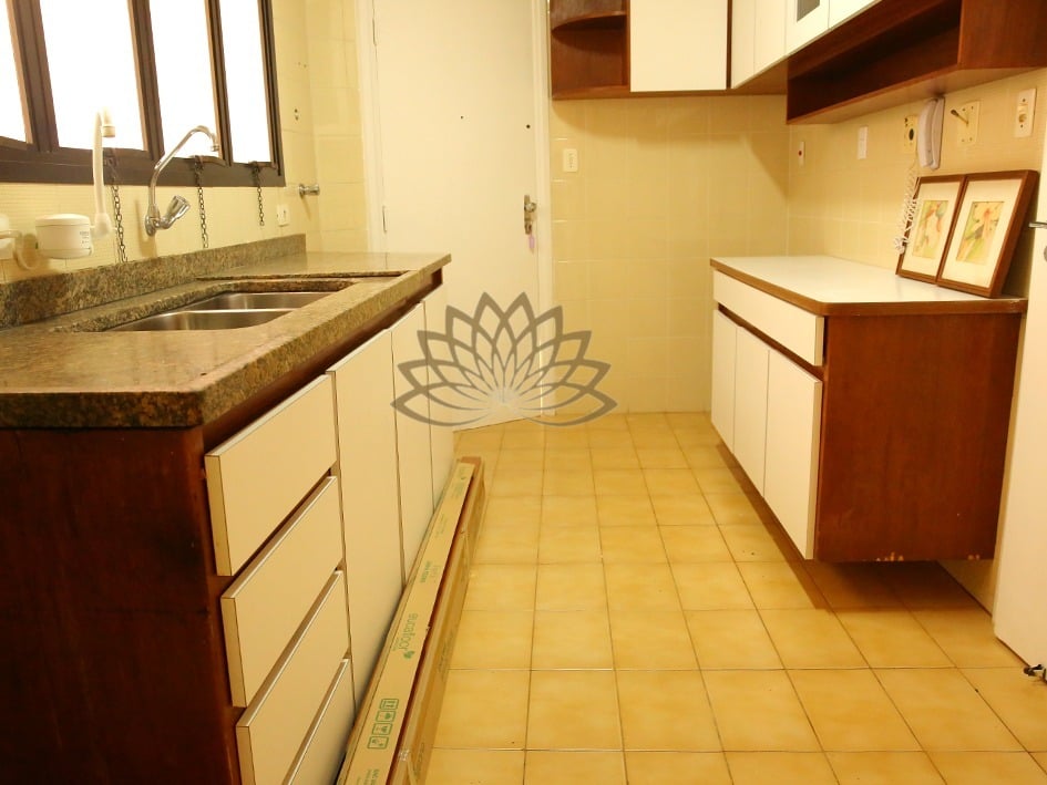 Imagem Apartamento com 3 Quartos à Venda, 110 m²em Campo Belo - São Paulo