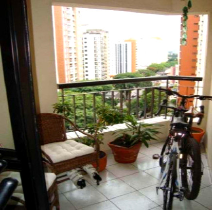 Imagem Apartamento com 2 Quartos à Venda, 74 m²em Vila Hamburguesa - São Paulo