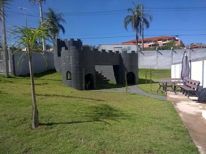 Imagem Casa de Condomínio com 2 Quartos à Venda, 77 m² em Taboão - São Roque