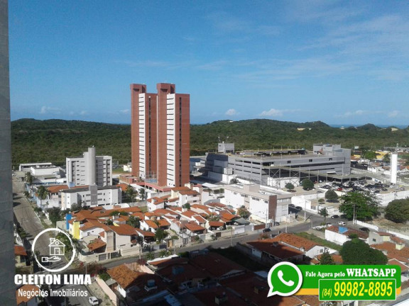 Imagem Apartamento com 2 Quartos à Venda,  em Capim Macio - Natal
