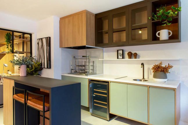Imagem Apartamento com 3 Quartos à Venda, 132 m²em Vila Romana - São Paulo