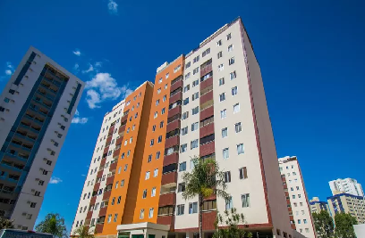 Imagem de fundo do condomínio Condomínio Eliane Fleury - Norte (Águas Claras) - Brasília - DF