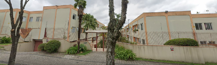Imagem de fundo do condomínio Condomínio Papa João XXIII - Rebouças - Curitiba - PR