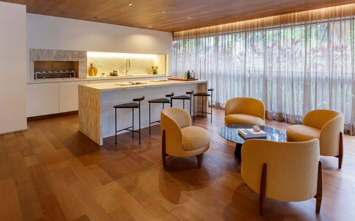 Imagem Apartamento com 4 Quartos à Venda, 251 m²em Paraíso - São Paulo