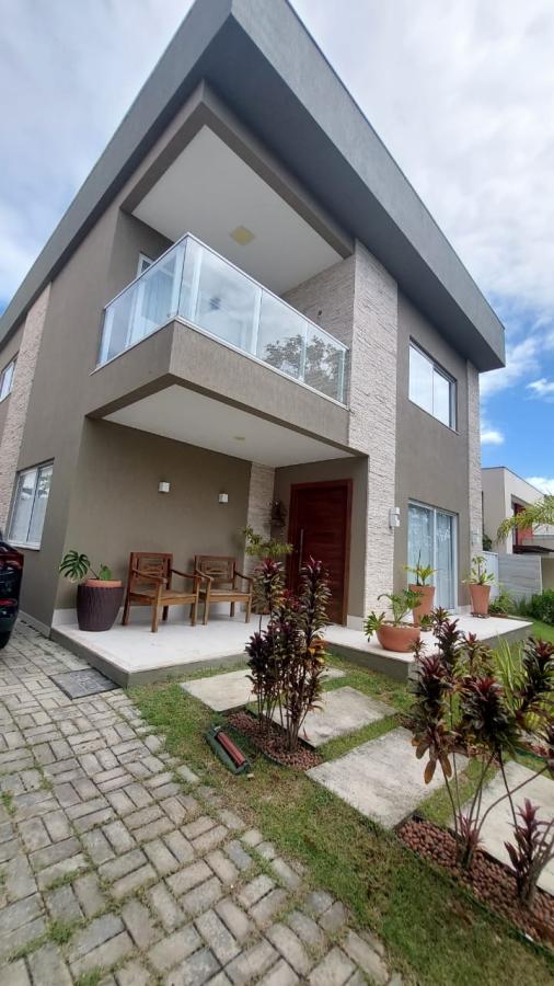 Foto do imóvel Casa de Condomínio com 4 Quartos à Venda, 413 m²em Alphaville (Abrantes) - Camaçari