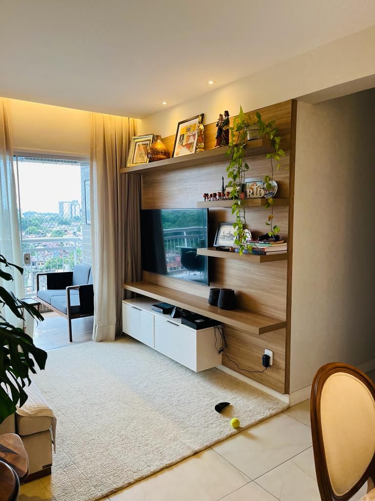 Imagem Apartamento com 3 Quartos à Venda, 86 m²em Pedreira - Belém