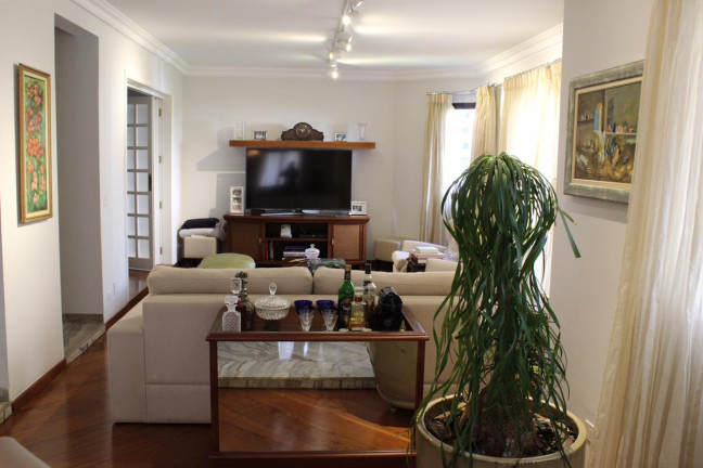 Imagem Apartamento com 4 Quartos à Venda, 230 m² em Jardim Vila Mariana - São Paulo