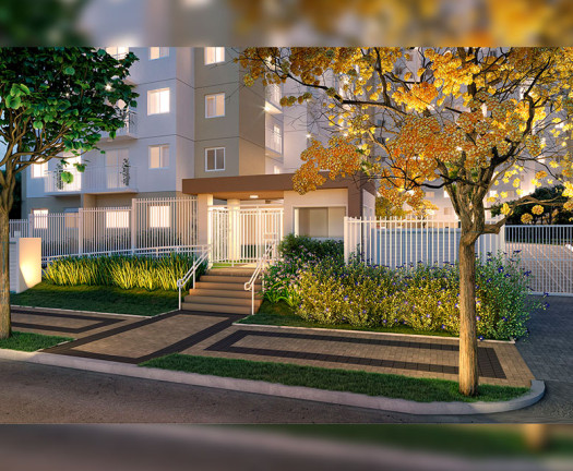 Foto do imóvel Apartamento com 2 Quartos à Venda, 35 m² em Socorro - São Paulo