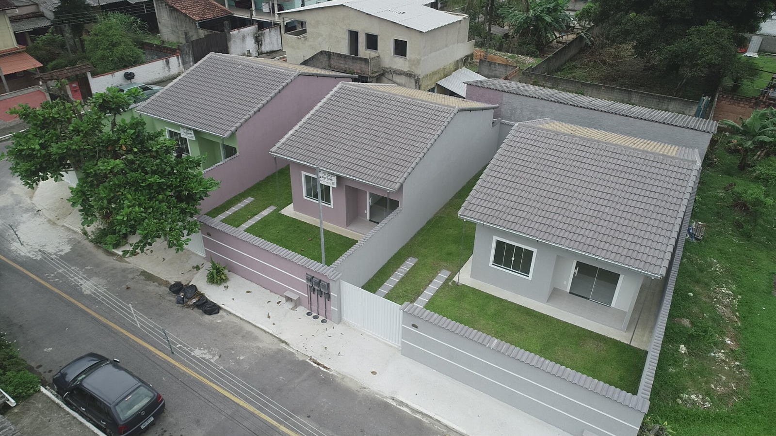 Imagem Casa com 2 Quartos à Venda, 60 m²em Parada Modelo - Guapimirim