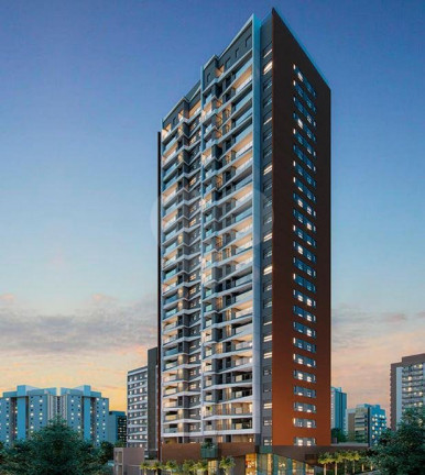 Imagem Apartamento com 3 Quartos à Venda, 105 m² em Vila Dom Pedro I - São Paulo