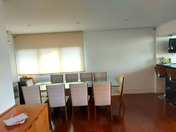 Foto do imóvel Cobertura com 4 Quartos à Venda, 254 m²em Vila Mariana - São Paulo