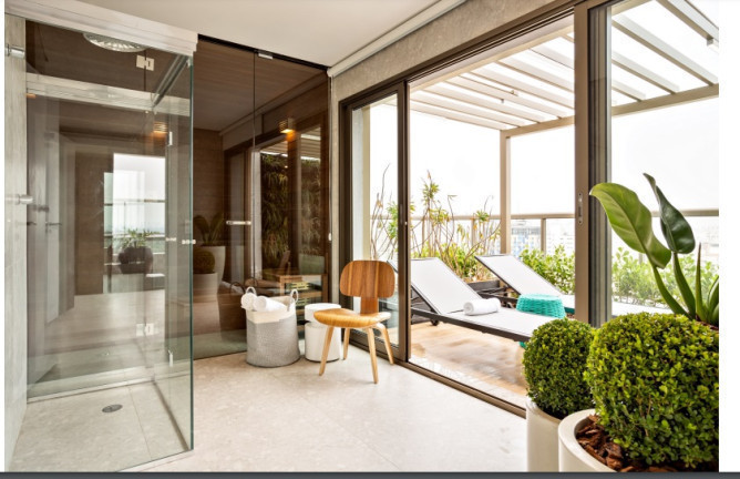 Imagem Apartamento com 3 Quartos à Venda, 163 m²em Pinheiros - São Paulo