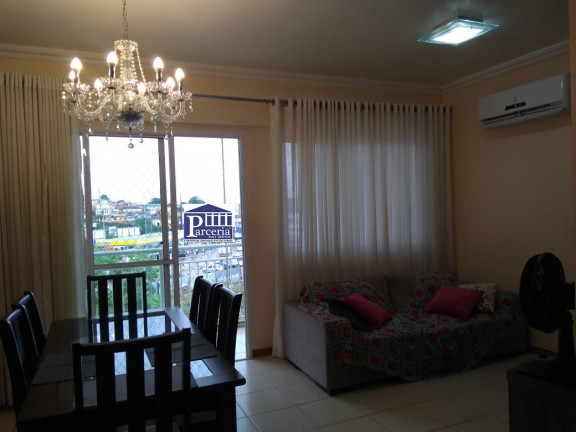 Imagem Apartamento com 3 Quartos para Alugar, 76 m² em Aleixo - Manaus