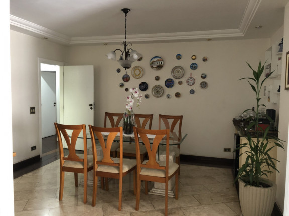 Imagem Apartamento com 4 Quartos à Venda, 254 m² em Santa Paula - São Caetano do Sul