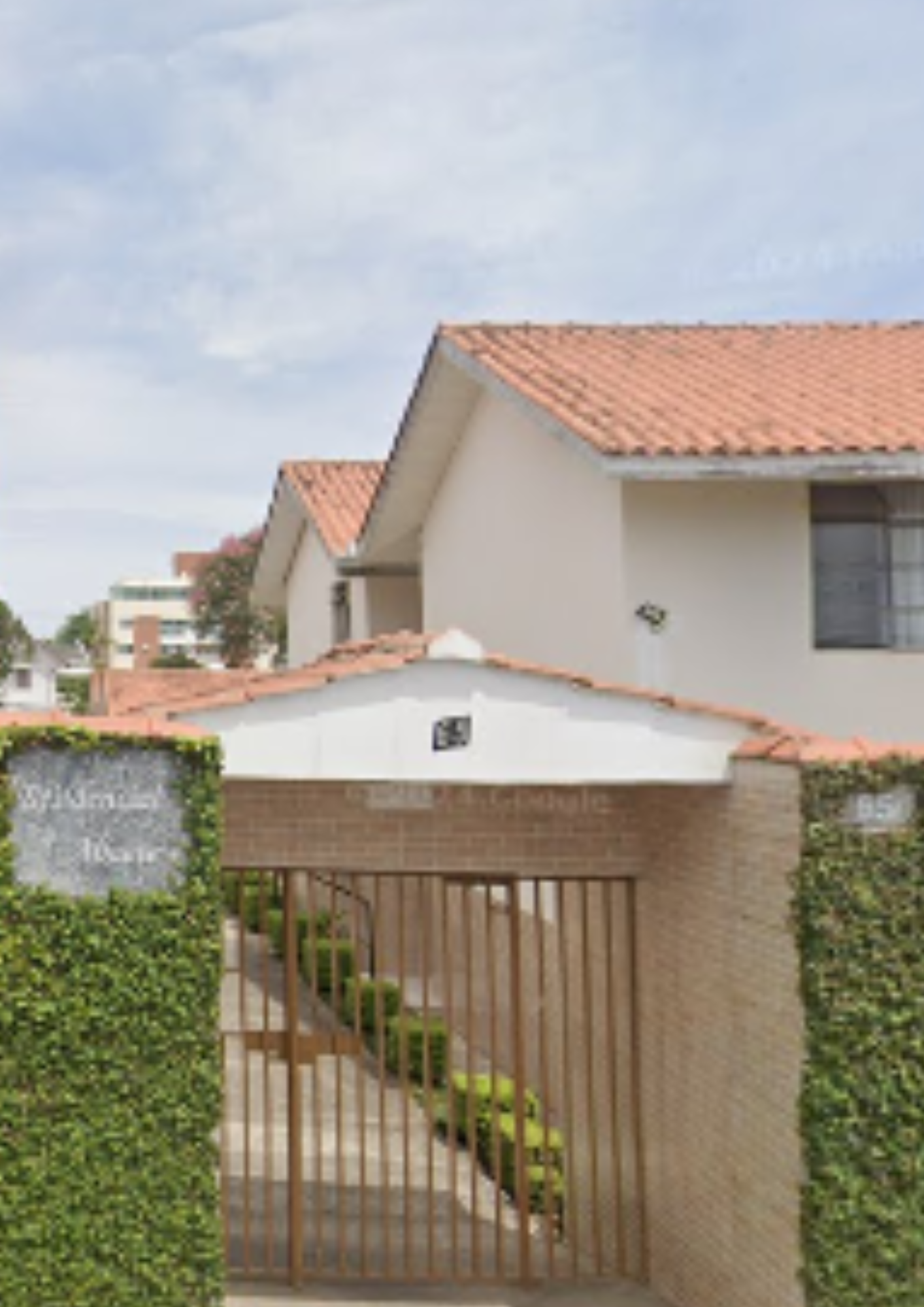 Imagem de fundo do condomínio Condomínio Residencial Abate - Boa Vista - Curitiba - PR