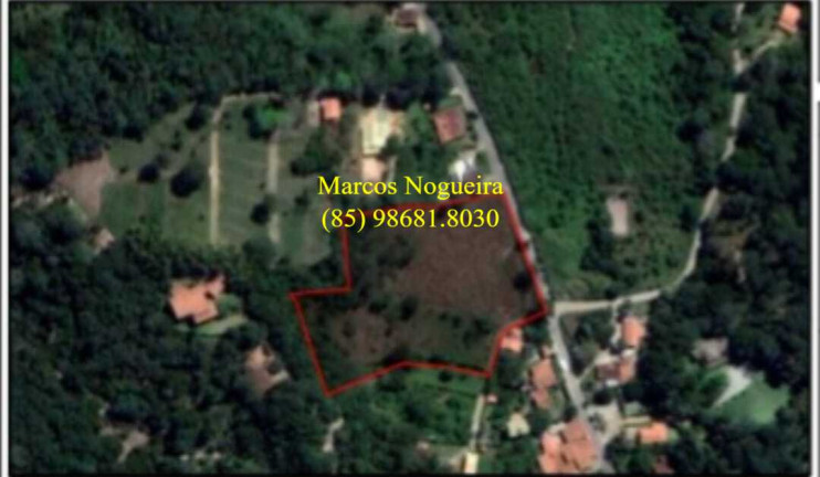Imagem Terreno à Venda, 10.231 m²em Forquilha - Guaramiranga