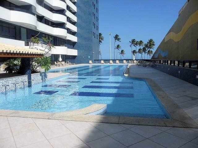 Foto do imóvel Apartamento com 1 Quarto à Venda, 55 m²em Armação - Salvador
