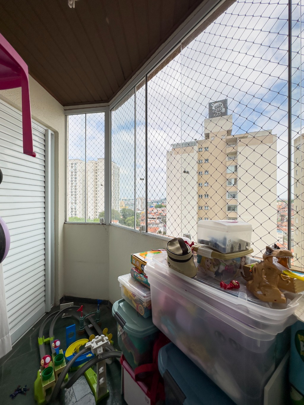 Imagem Apartamento com 3 Quartos à Venda, 69 m²em Jardim Olavo Bilac - São Bernardo do Campo