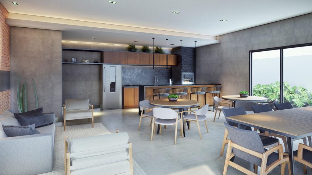 Imagem Apartamento com 3 Quartos à Venda, 85 m²em Setor Residencial Granville I - Rondonópolis