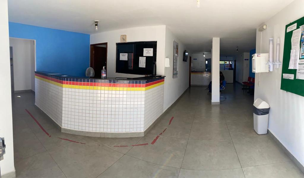 Imagem Sala Comercial à Venda, 860 m²em Taguatinga Norte (Taguatinga) - Brasília