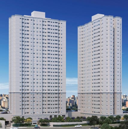 Imagem Apartamento com 3 Quartos à Venda, 53 m² em Socorro - São Paulo