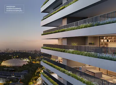 Imagem Apartamento com 3 Quartos à Venda, 240 m²em Paraíso - São Paulo