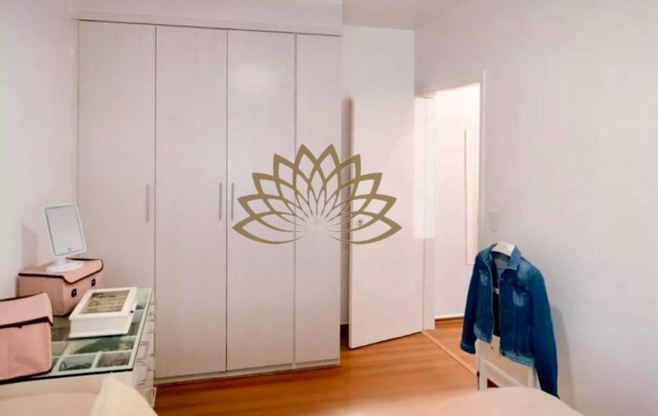 Imagem Apartamento com 1 Quarto à Venda, 42 m²em Brooklin Paulista - São Paulo