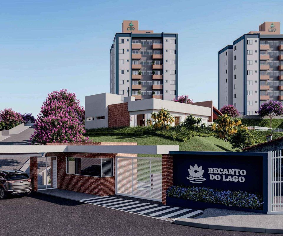 Imagem de fundo do condomínio Condomínio Condominio Recanto do Lago - Santo Antônio - Criciúma - SC