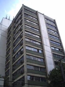 Imagem de fundo do condomínio Condomínio Wembley - Itaim Bibi - São Paulo - SP