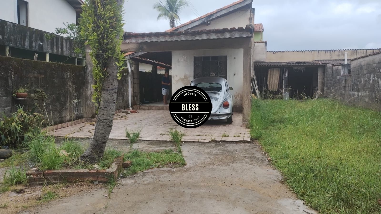 Casa com 1 Quarto à Venda, 70 m²em Peruíbe  - Peruíbe 