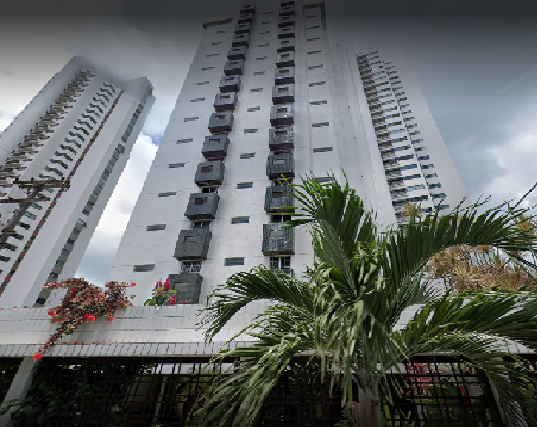 Imagem de fundo do condomínio Condomínio Quebec - Boa Viagem - Recife - PE