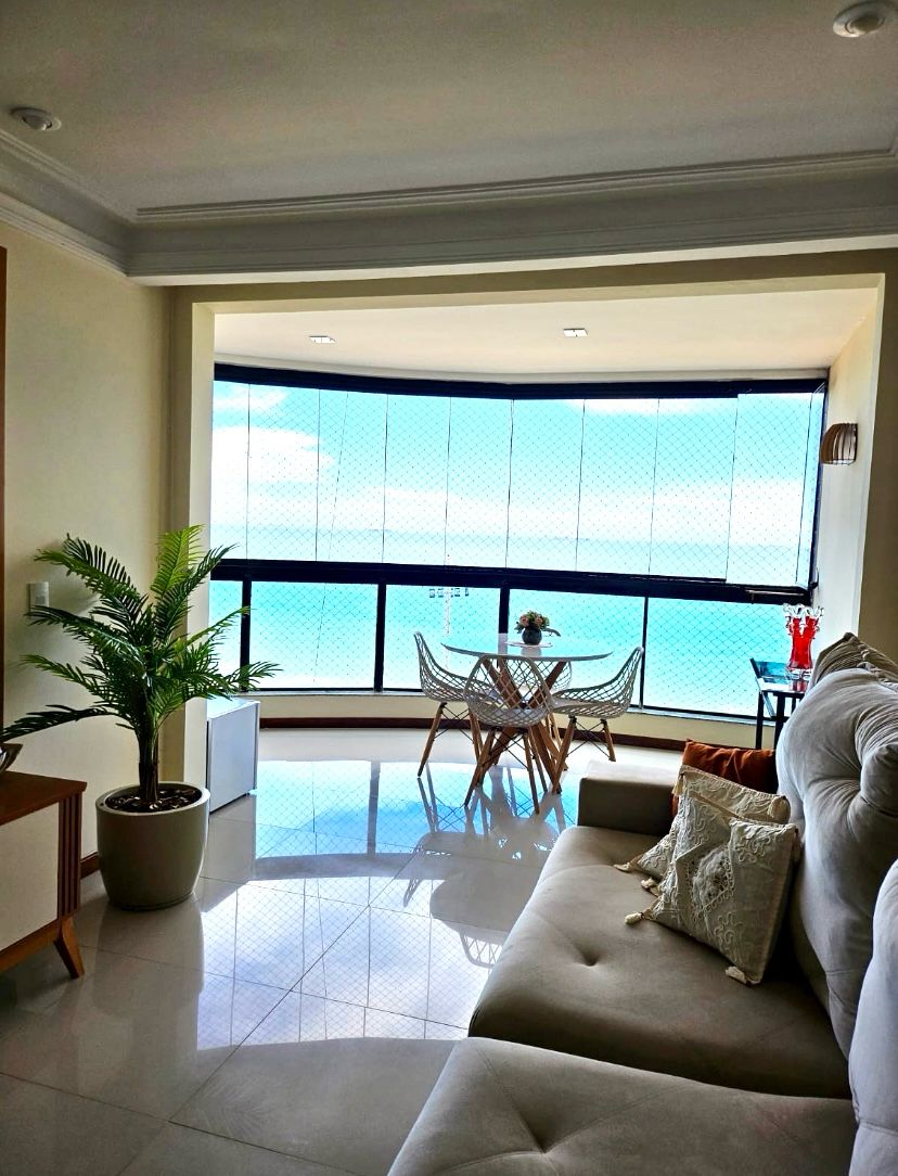 Foto do imóvel Apartamento com 4 Quartos à Venda, 150 m²em Praia de Itaparica - Vila Velha