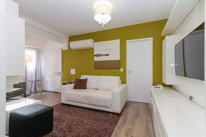 Foto do imóvel Apartamento com 2 Quartos à Venda ou Locação, 54 m²em Pinheiros - São Paulo