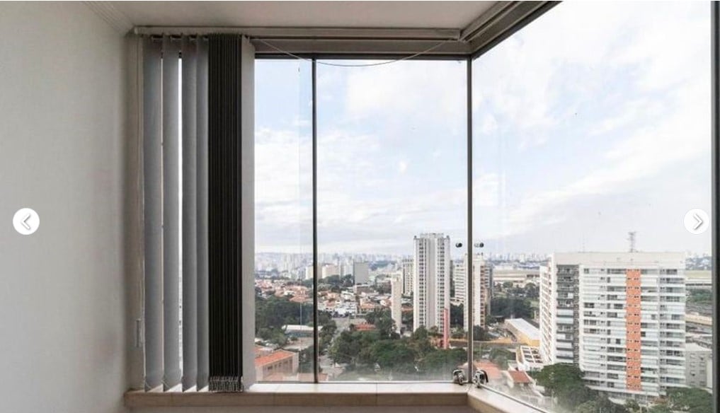 Imagem Apartamento com 2 Quartos à Venda, 114 m²em Campo Belo - São Paulo