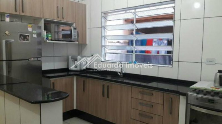 Imagem Sobrado com 3 Quartos à Venda, 150 m² em Taboão - Diadema